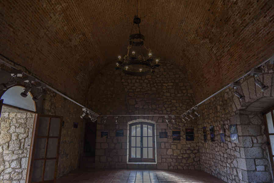 Albacete - Alcalá del Júcar 30 - castillo de Alcalá del Júcar.jpg